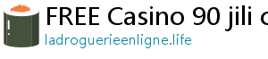 FREE Casino 90 jili casino